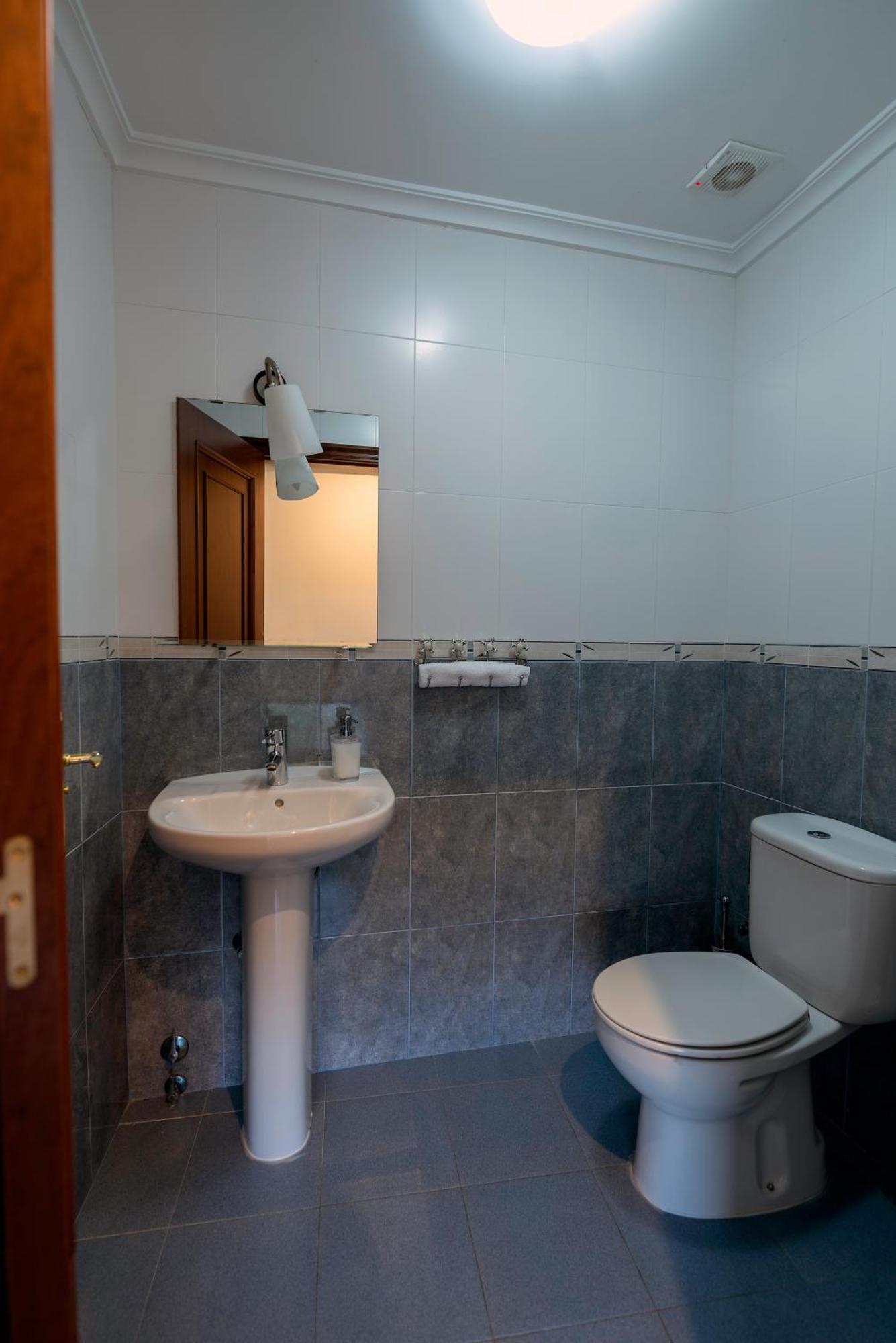 Vila A Bruxina De Toldaos Pantón Exteriér fotografie